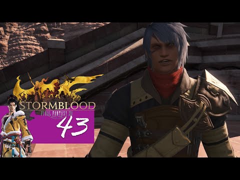 The Saltery || FFXIV: Stormblood Let's Play - Part 43