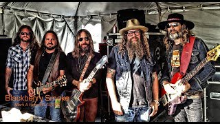 Blackberry Smoke - Sanctified Woman (Chattanooga Live Music)