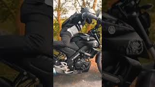 Panther rider is back🤟😎🤍🖤 #automobile #modified #stunt #rider #bikeride #love #ride #biker #nature #