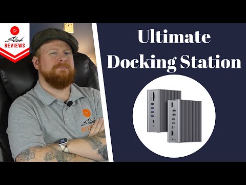 This Is The Ultimate Pro Level USB Hub!