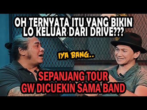 ANJI CERITA BLAK-BLAKAN TENTANG DIA KELUAR DARI BAND - ALL YOU CAN HEAR