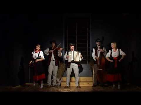 Kapela Biesiada - Kieby nas tu było