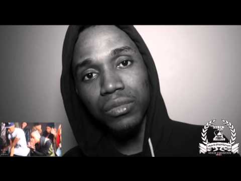 Bayoz Muzik - StackamillionTV All Access - Breaks Down Death Of A BeatMaker EP