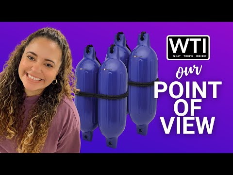Max BoatTector Fenders - WTI product video review