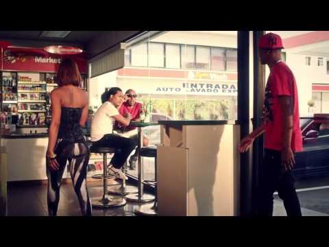 Secreto El Famoso Biberon Ft Jenny La Sexy Voz - Hablan de nosotros "Bandoleros"