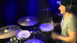 Sky Eats Airplane - Long Walks on Short Bridges (Drum Cover)