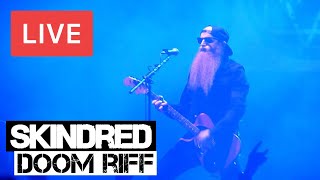 Skindred | Doom Riff | LIVE at SSE Arena Wembley | 2015