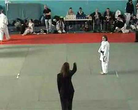 USIST XI - SHEFFIELD B - Knockout Fight - U57kg