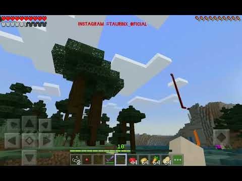 descobri um laboratório secreto dos zumbis e resgatei os Villages *block crazy *