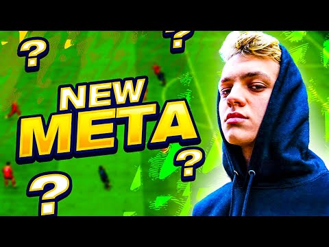 I FOUND THE NEW META!! #FIFA22