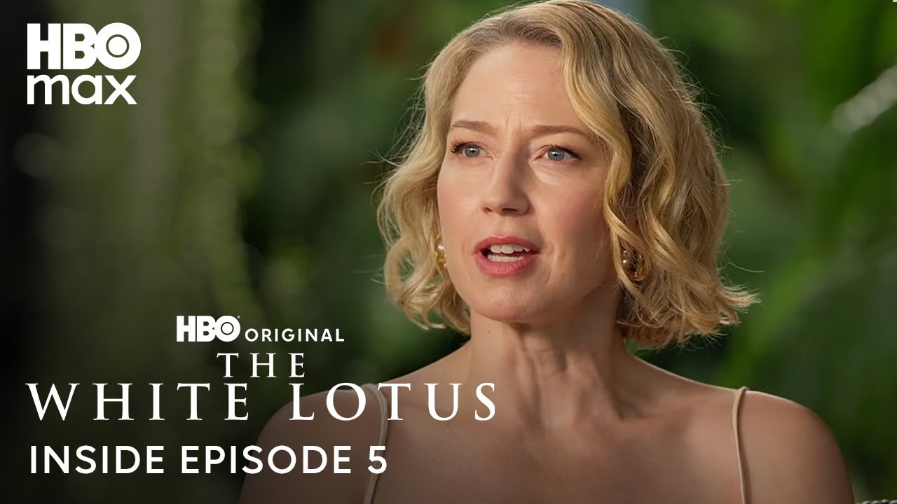 Carrie Coon, Leslie Bibb, & Michelle Monaghan Unpack Episode 5 - Season 3