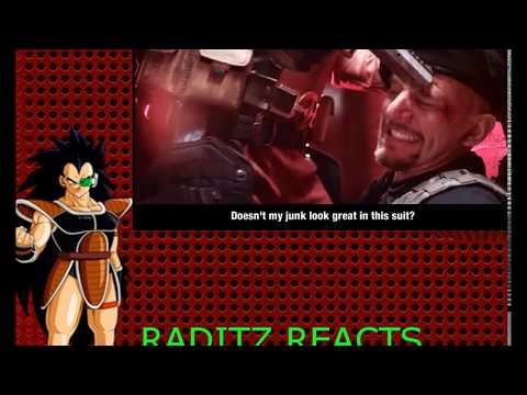 Raditz Reacts to Deadpool Musical 2 - NSFW Singing and Slaying!
