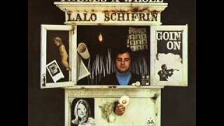 jim on the move. Lalo Schifrin