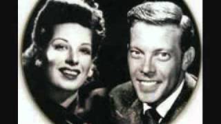 Dick Haymes and Helen Forrest - I&#39;ll Buy That Dream (1945)