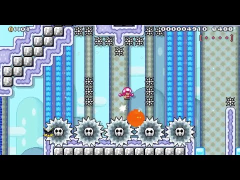 Cold Kaizo Bob-Omb's by Zurix AKA Little Crap
