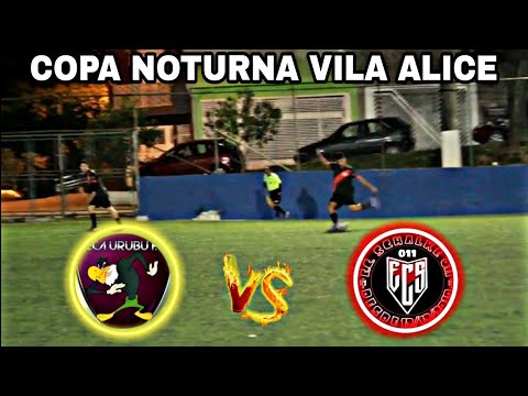 Zeca Urubu X Schalke 011 - Copa Noturna Vila Alice