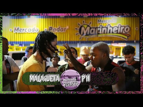 PH VS MALAGUETA ][ 64 ° BATALHA DO RECANTO | RJ