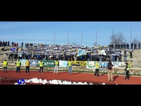 Kragujevac - Novi Pazar 30.11.2013 TORCIDA SANDZAK & EKSTREMI navijanje (Calucci TV)