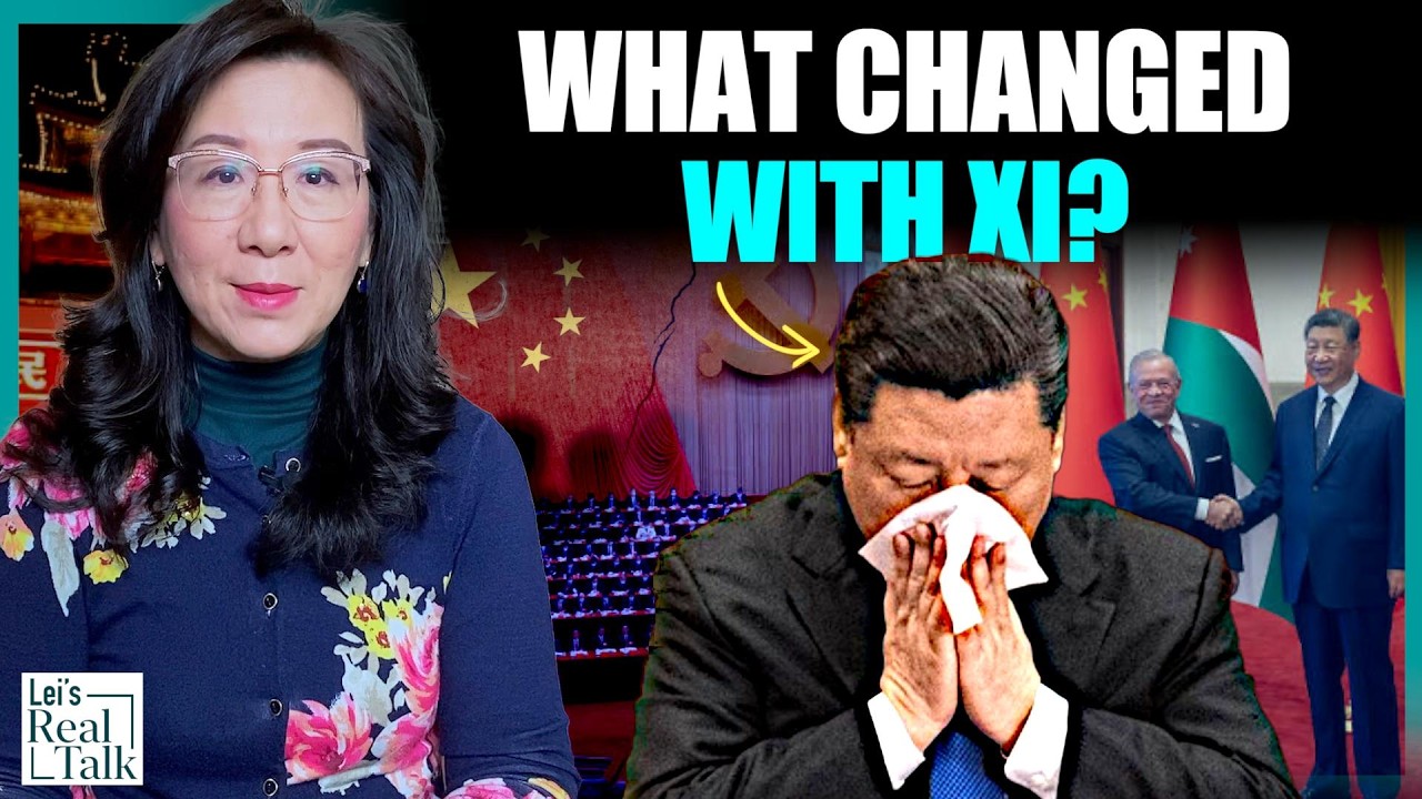 Xi Jinping’s Strange 2026 Schedule Raises New Questions