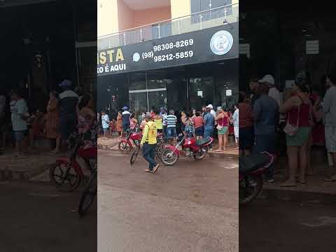 Em Bequimão -Maranhão