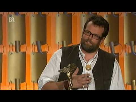 Jochen Malmsheimer über Rainald Grebe (Laudatio)