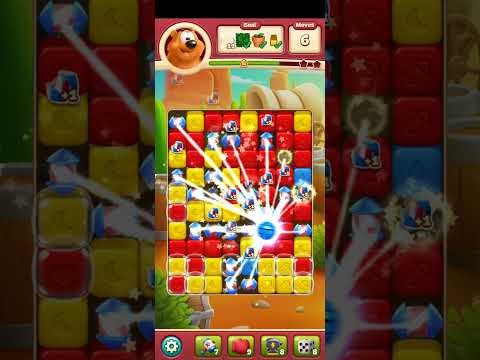 Toonblast Level 8109. No Boosters.