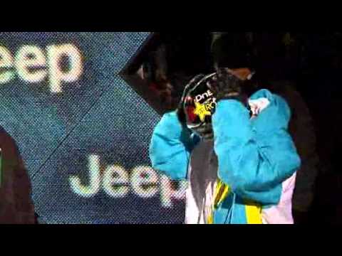 Torstein Horgmo Wins Big Air with Triple - X Games 15