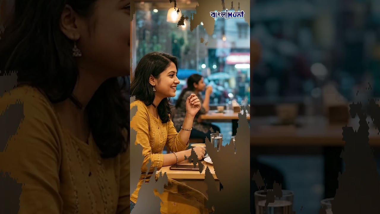 ফার্স্ট ডেটেই ক্যাফেতে ডাকল মেয়েটি, খেয়েদেয়ে মুচকি হেসে বেরিয়ে যেতেই ছেলের হাতে ৮৫০০ টাকার বিল !