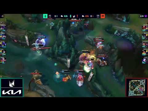 Rekkles tripple kill on Sivir