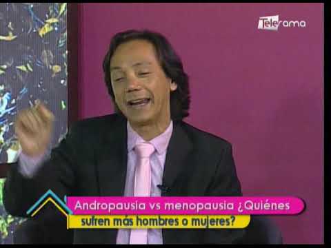 Sexo Sentido: Andropausia vs menopausia ¿Quiénes sufren más hombres o mujeres?
