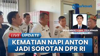 Klarifikasi Lapas Palangka Raya soal Kematian hingga Luka Lebam Napi Anton, Turut Disorot DPR RI