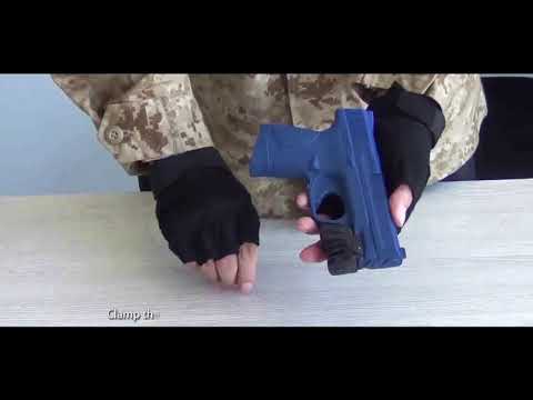 LaserSpeed Compact Built-in Battery Rechargeable Pistol Laser Sight - LS-L8 Reviews