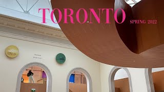 カナダ🌷トロントで働き暮らす Toronto Life/AGO/Doors Open/Kensington Market
