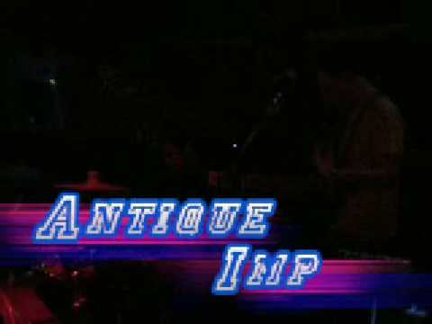 Antique Imp Live at Clancy's Irish Pub Part 4