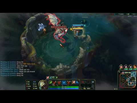 Master Yi Jungle: Anh hùng núp khuynh đảo giang hồ!!