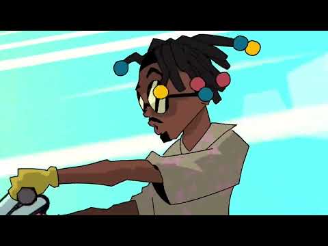 Flib0i - A Lot I Get (Animated Music Video)