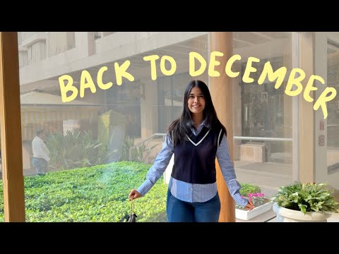 HELLO DECEMBER *chaotic*