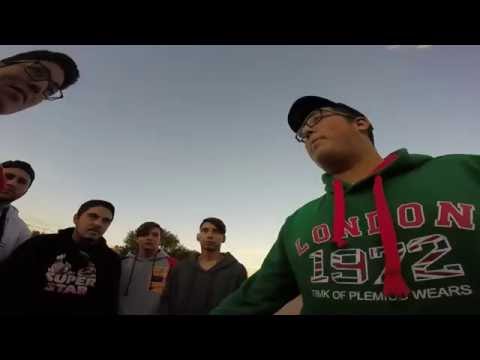 Fast Vs Fer2 GoPro Mancha Rap