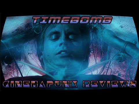 Timebomb (1991) - CinemaPunk Reviews