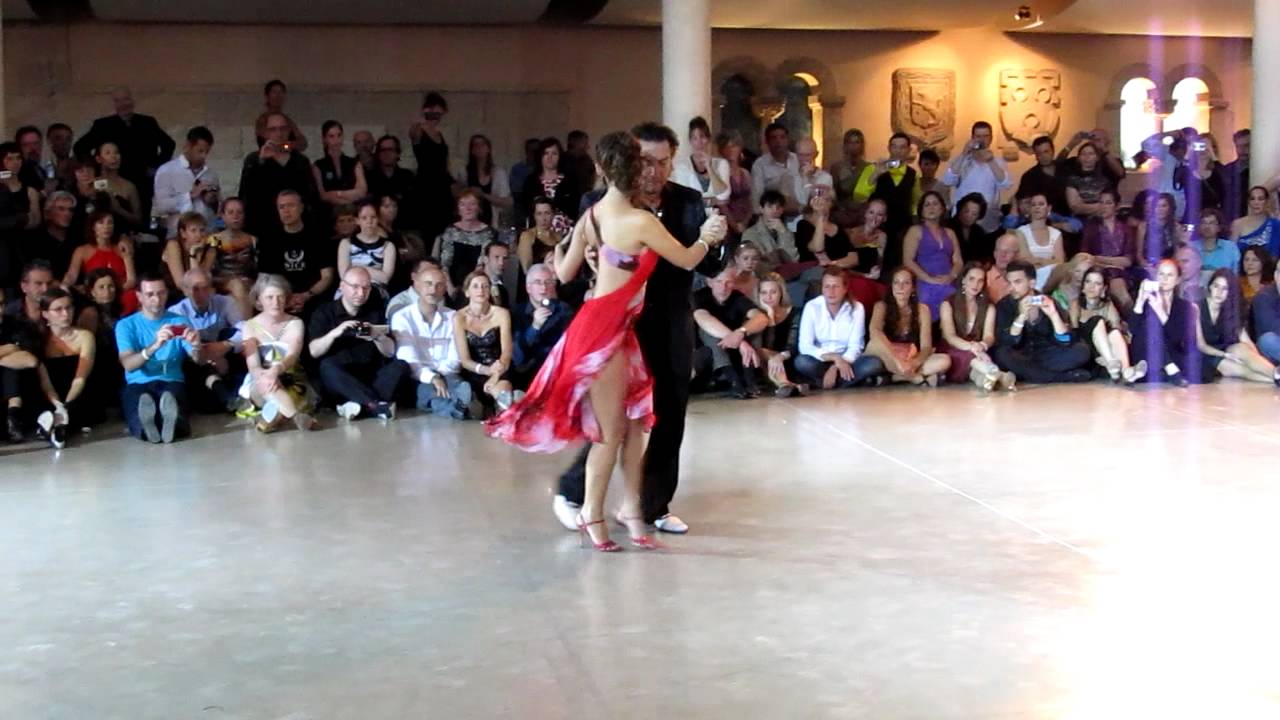 Mallorca Tango Festival 2011 - Chicho Frumboli & Juana Sepulveda (1st Dance)