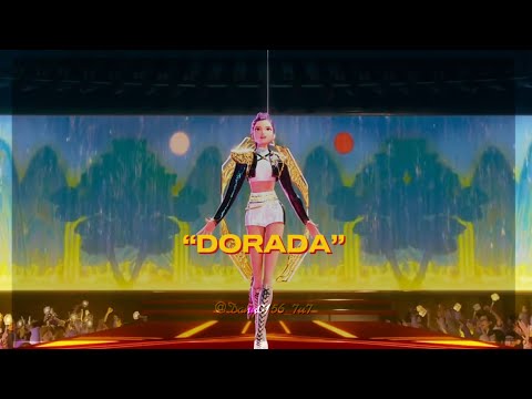 DORADA - HUNTRIX Español🗣️✨|| Versión extendida (OFICIAL) Letra||GOLDEN - HUNTR/X Kpop Demon Hunters
