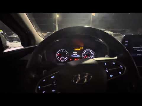 2022 Hyundai Santa Fe Preferred