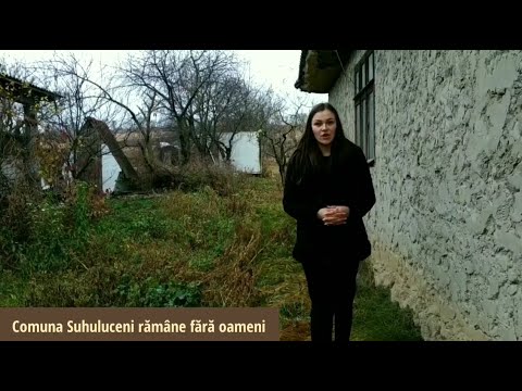 #REPORTERSPECIAL: Satele Moldovei, tot mai pustii. Pe cine mai așteaptă casele cu lacătul la uși
