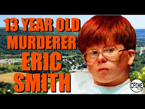The Heartbreaking Story of Two Children and a Devastating Murder. Eric Smith & Derrick Robie