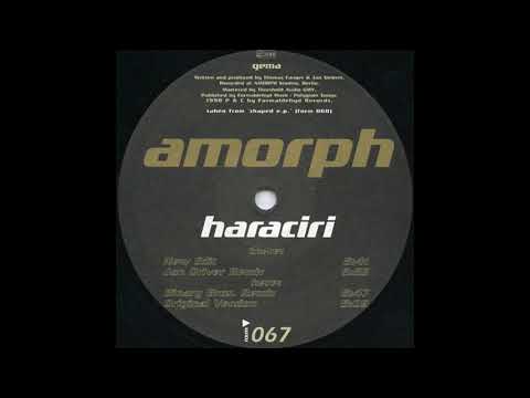 Amorph - Haraciri (Original Version)