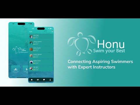Honu Swim Lessons