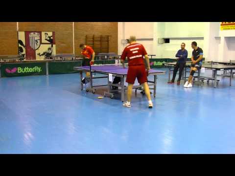 C.N. Amatur - Bistrita - 23 aug 2014 - Finala Open - set 1