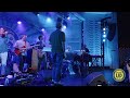Bilal – Snarky Puppy Family Dinner – Slyde – GroundUP Fest 2026