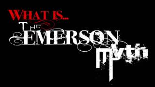 NEW SONG! The Emerson Myth &quot;The Runaway&quot;