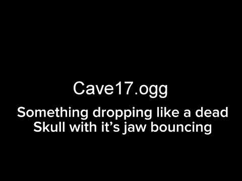 NOKIO - Scary Minecraft cave sounds